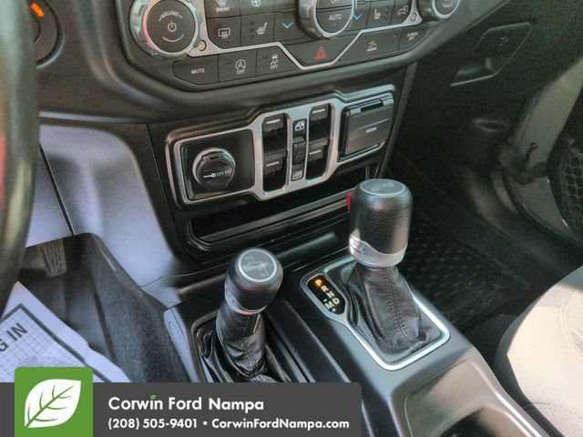 Used 2021 Jeep Wrangler Unlimited Sport AWD/4WD image 17
