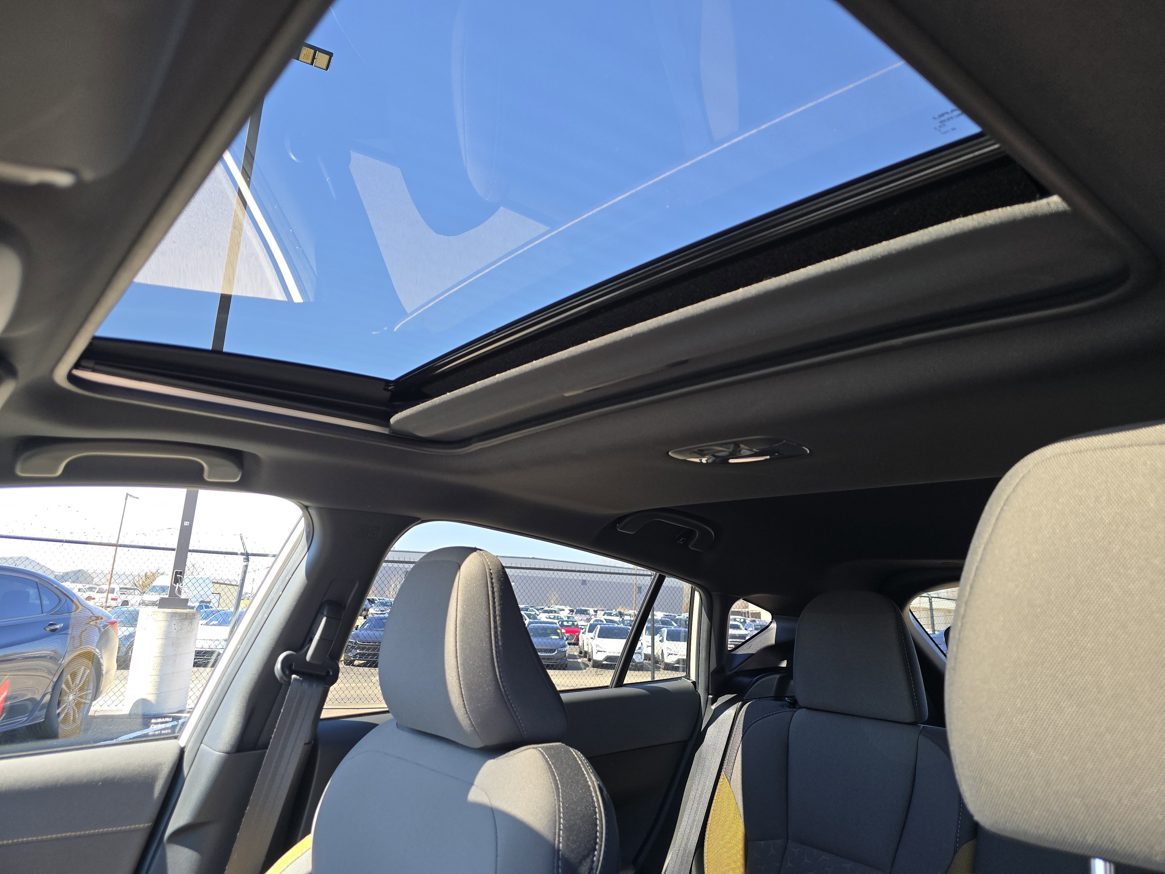 Certified 2025 Subaru Crosstrek 2.5i Sport image 9