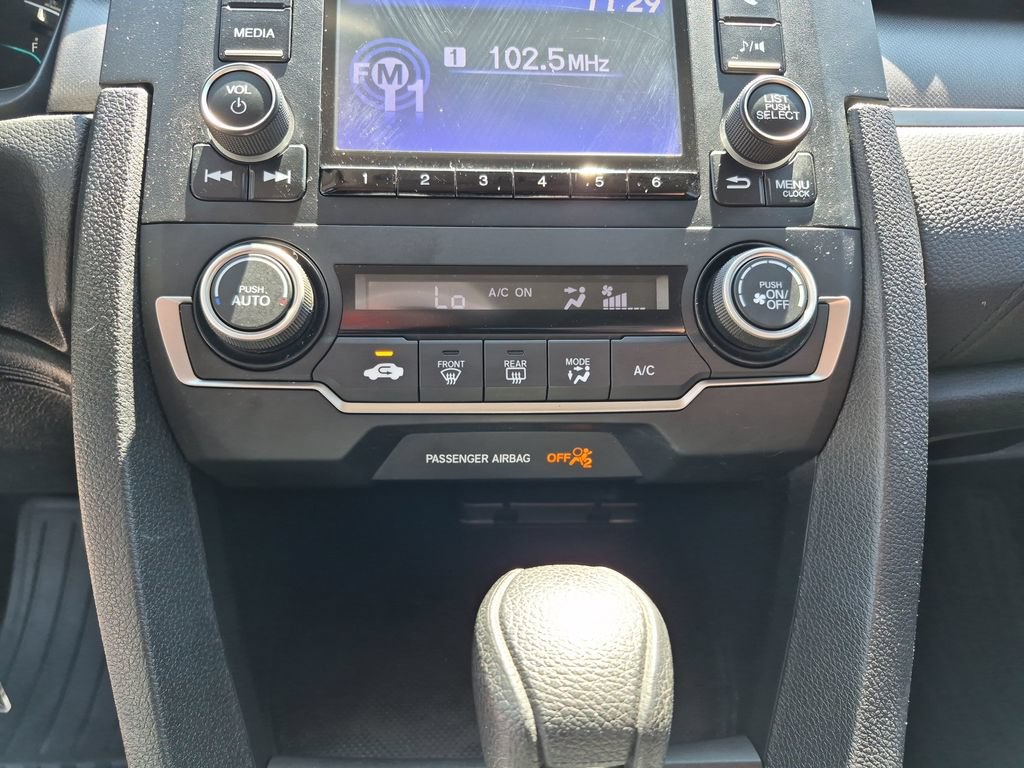 Used 2020 Honda Civic LX image 25
