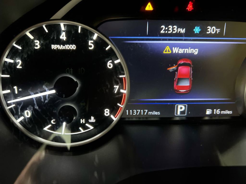 Used 2018 Nissan Maxima 3.5 S image 13