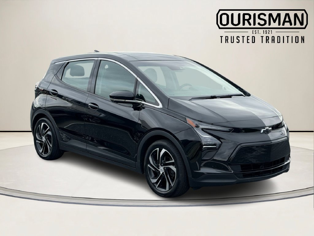 Used 2023 Chevrolet Bolt LT w/ Infotainment Package