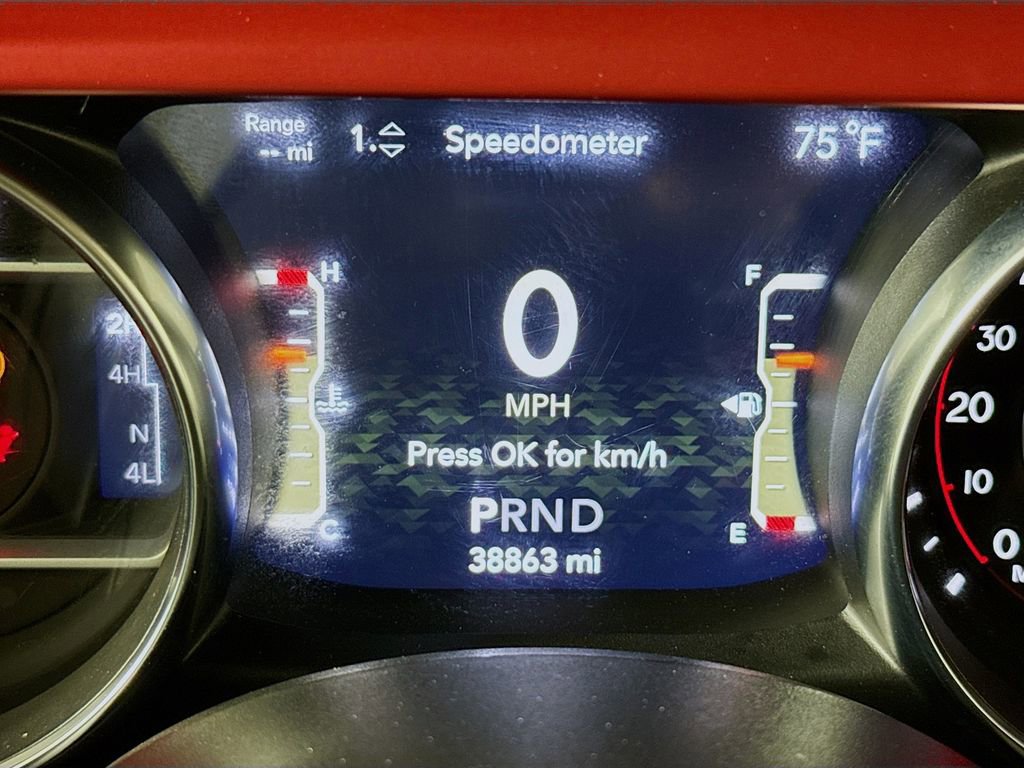 Used 2021 Jeep Wrangler Rubicon image 12