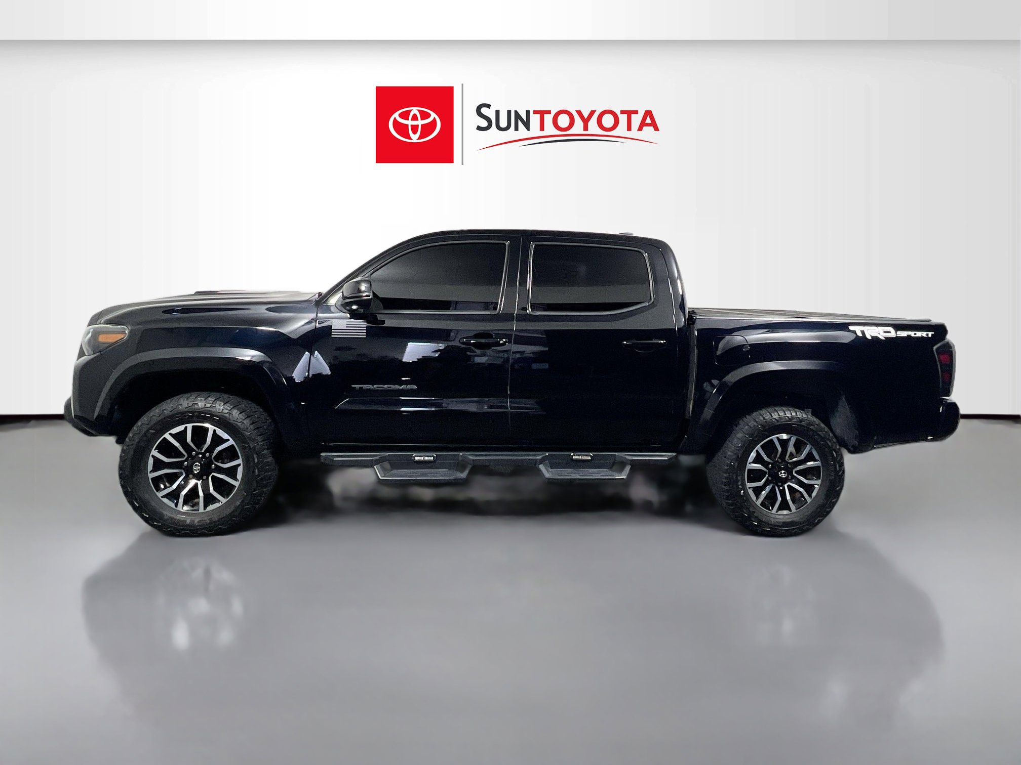 Used 2021 Toyota Tacoma TRD Sport image 7