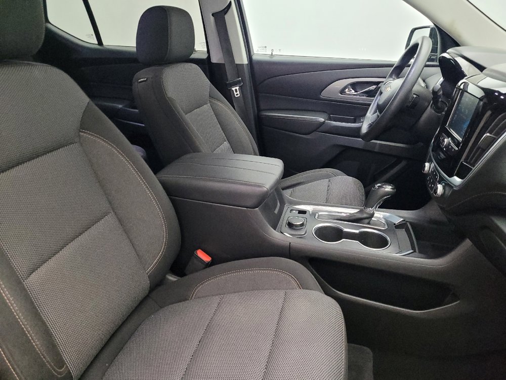 Used 2019 Chevrolet Traverse LS FWD image 21