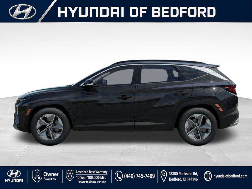 New 2026 Hyundai Tucson SEL Plus AWD/4WD image 3