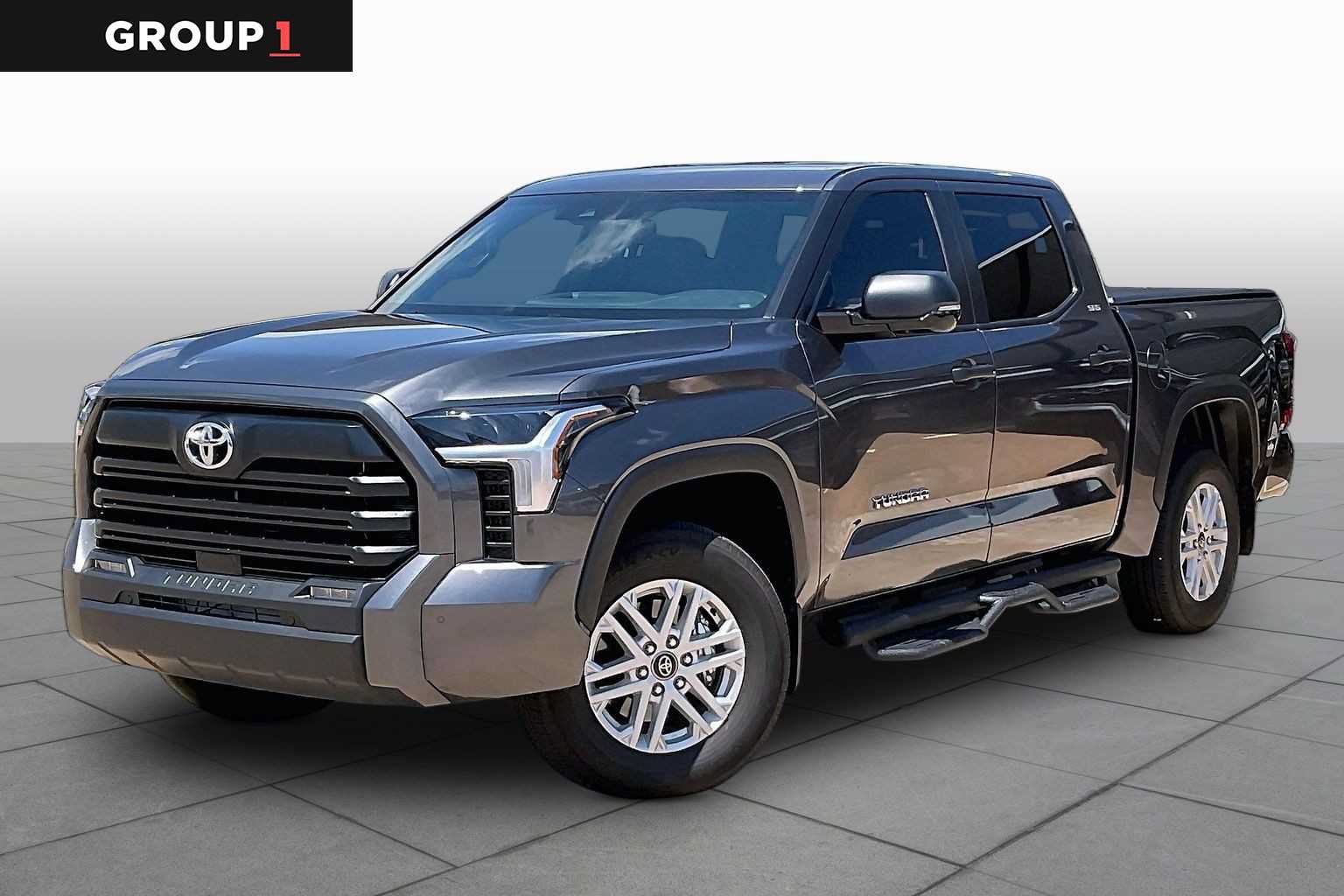 Used 2025 Toyota Tundra SR5 w/ SR5 Convenience Package