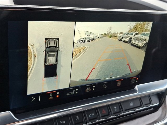 Certified 2024 Chevrolet Silverado 1500 LTZ image 18