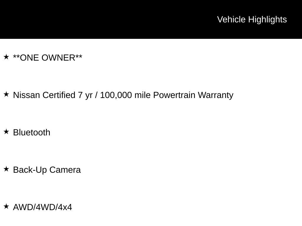 Certified 2023 Nissan Rogue SV AWD/4WD image 19