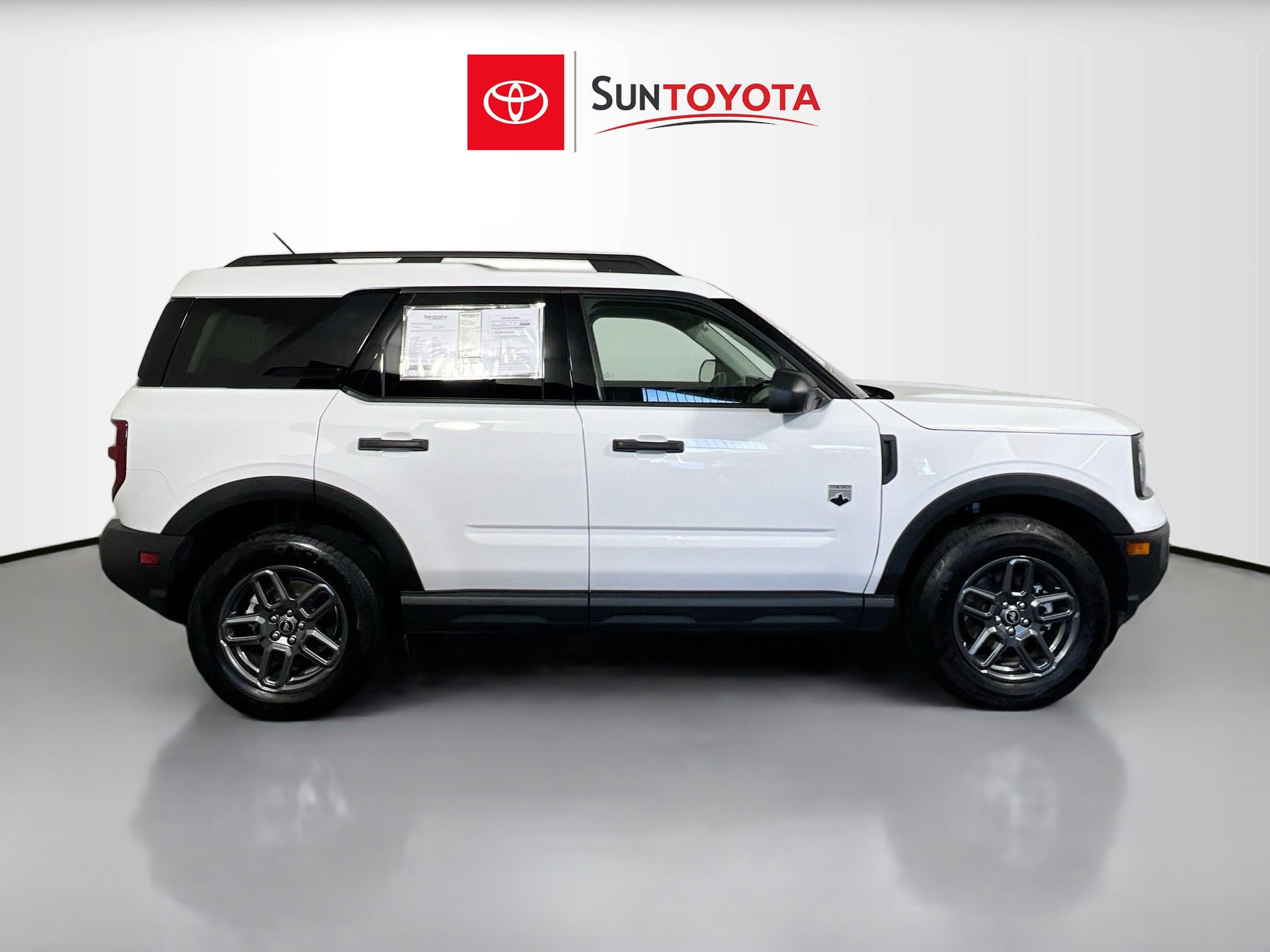 Used 2025 Ford Bronco Sport Big Bend image 2