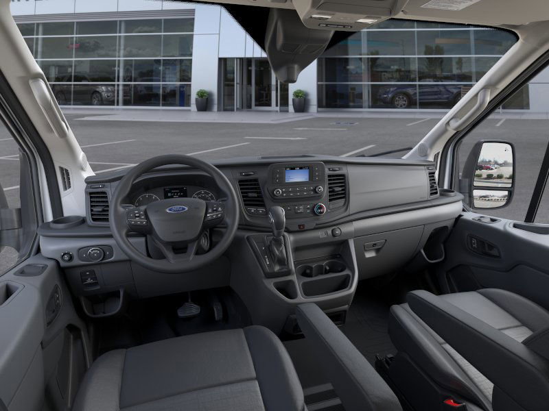 New 2025 Ford Transit 350 148 Medium Roof AWD image 30