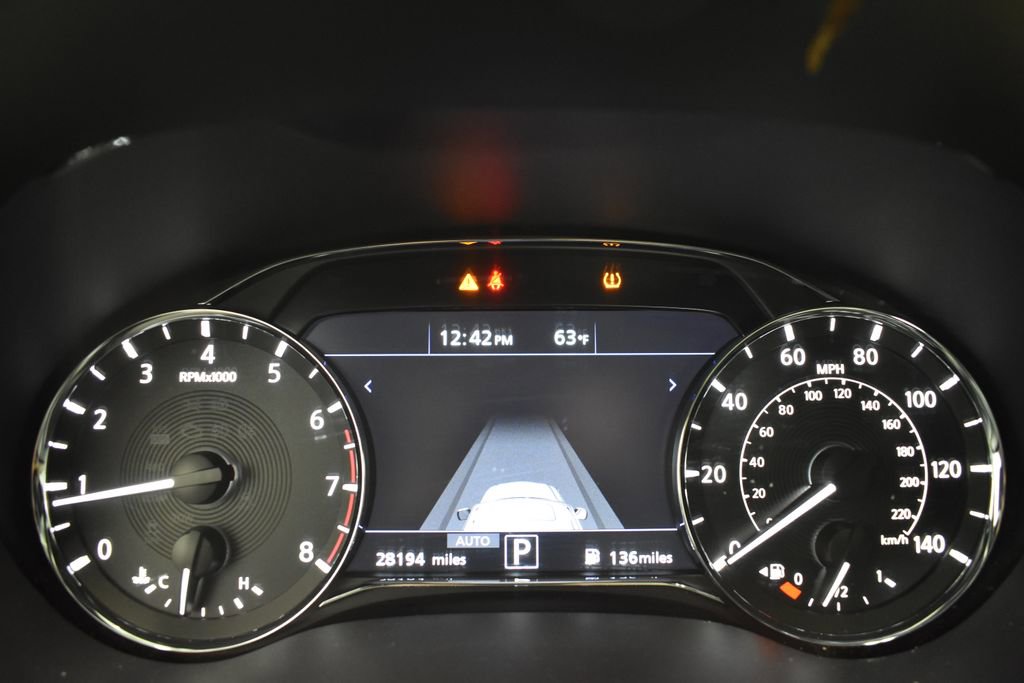 Used 2021 INFINITI QX80 Sensory w/ All-Season Package image 31