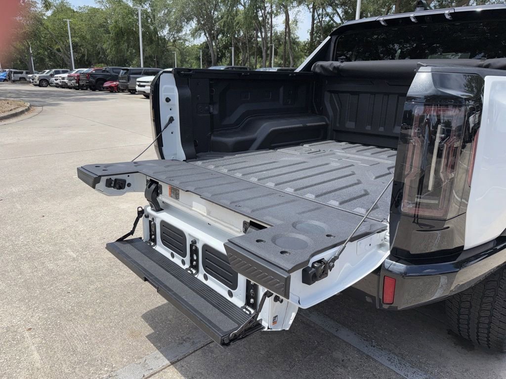 Used 2025 GMC Hummer EV 3X AWD/4WD image 20