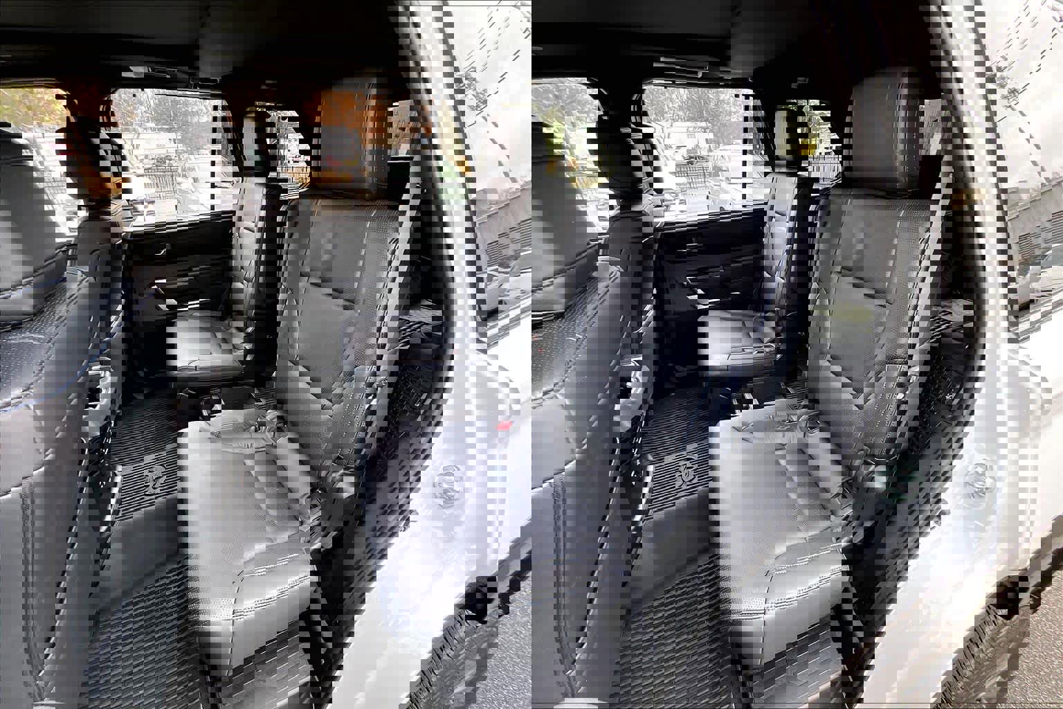 Used 2025 Toyota Sequoia Platinum image 19