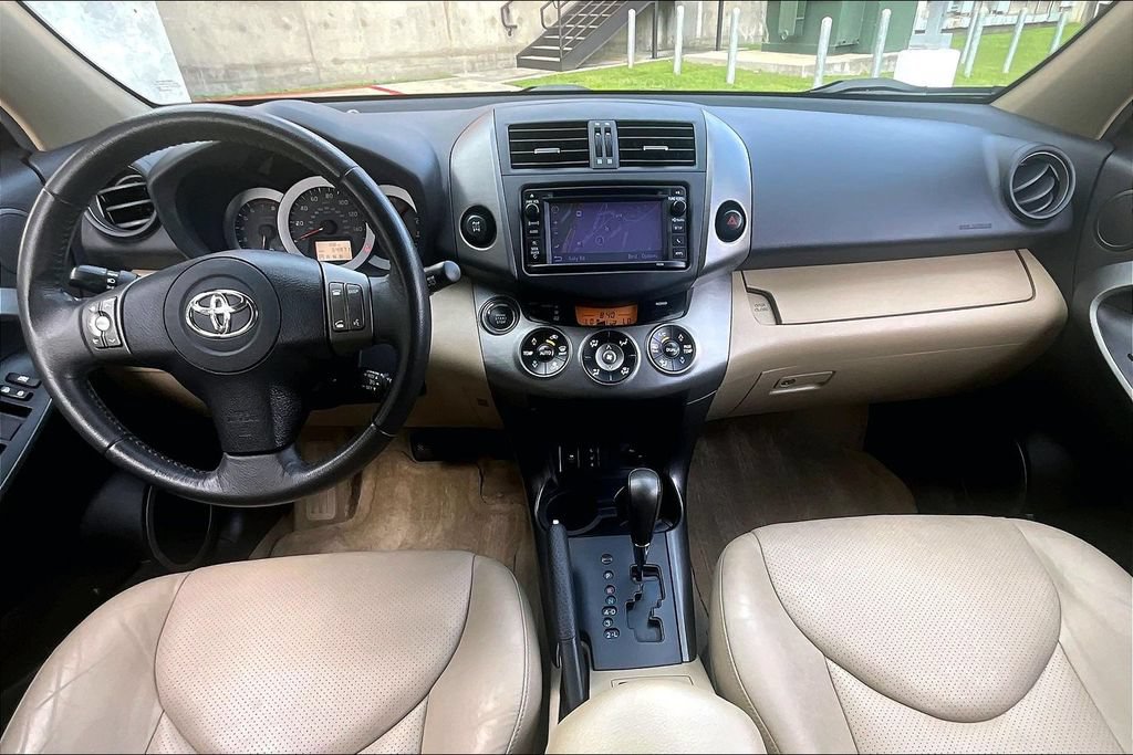 Used 2012 Toyota RAV4 Limited w/ Navigation Value Pkg AWD/4WD image 21