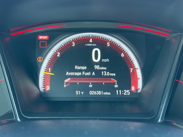 Used 2018 Honda Civic Type R image 22