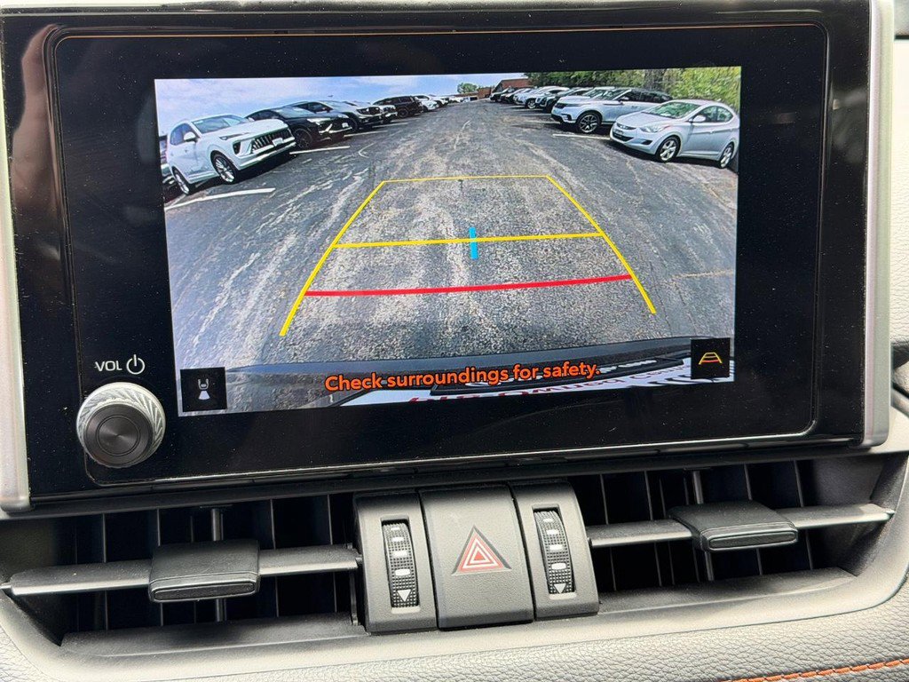 Used 2023 Toyota RAV4 Adventure w/ Convenience Package image 21