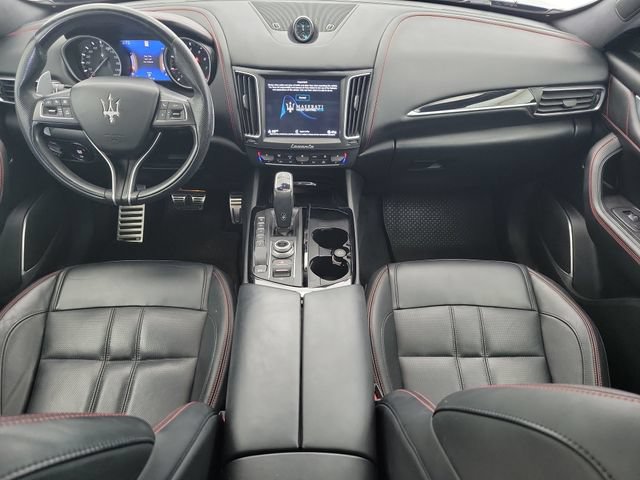 Used 2019 Maserati Levante GranSport AWD/4WD image 16
