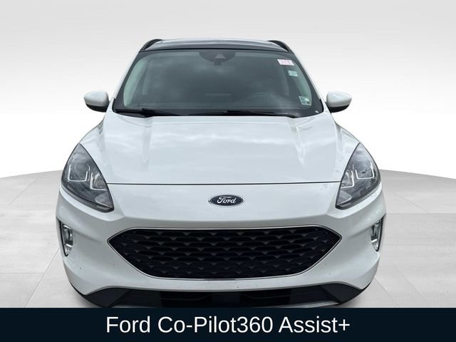 Used 2021 Ford Escape SEL w/ Technology Package image 2