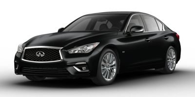 Used 2018 INFINITI Q50 Sport image 1