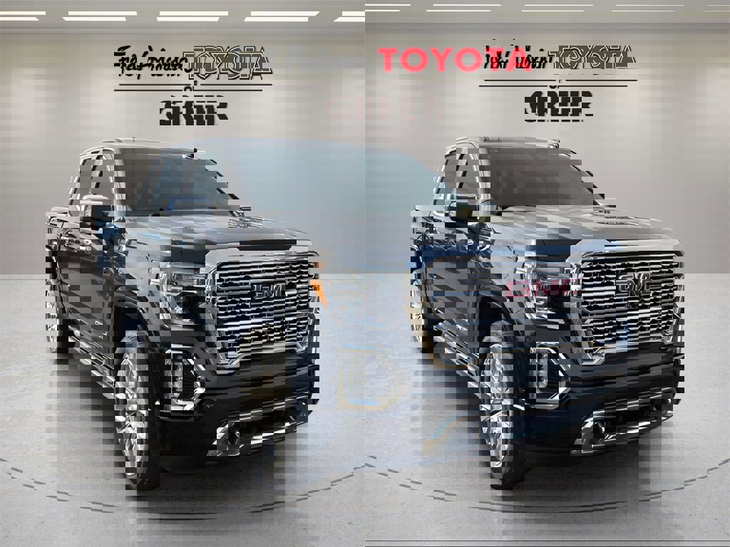 Used 2020 GMC Sierra 1500 Denali w/ Denali Ultimate Package image 1