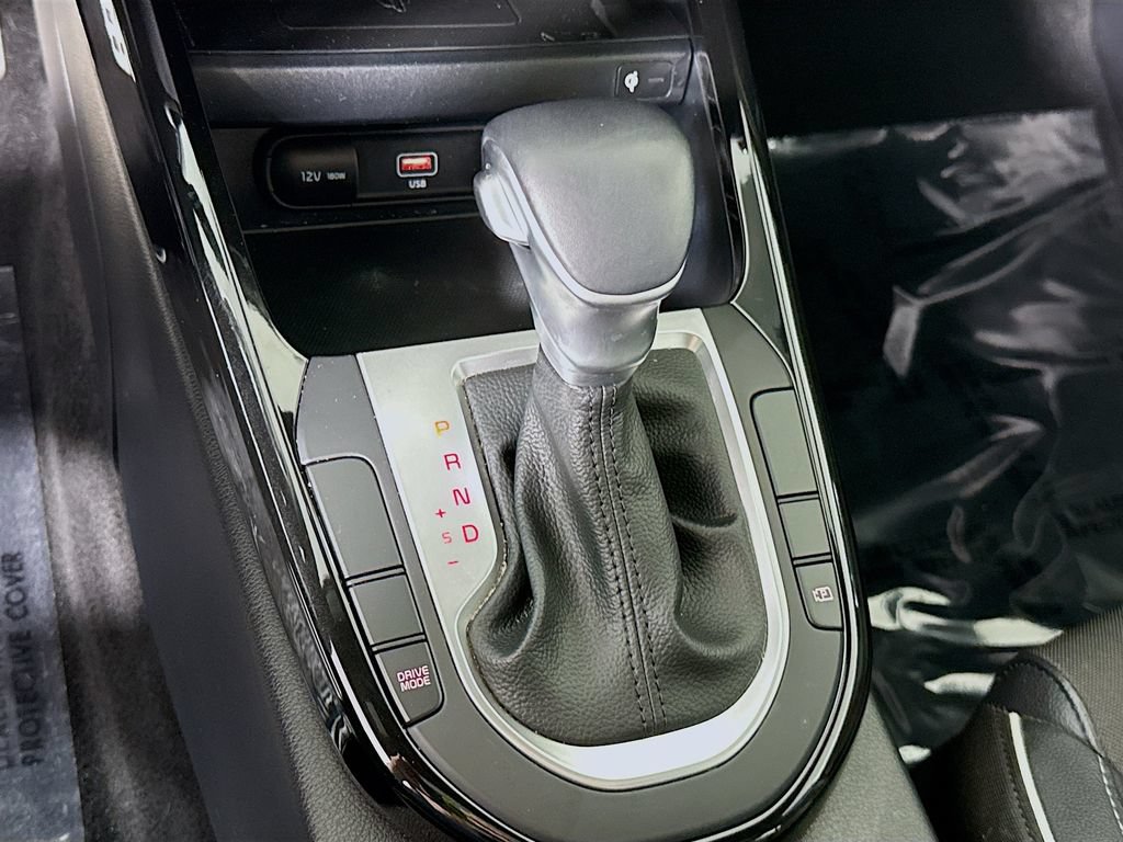 Certified 2024 Kia Forte GT-Line w/ GT-Line Premium Package FWD image 11