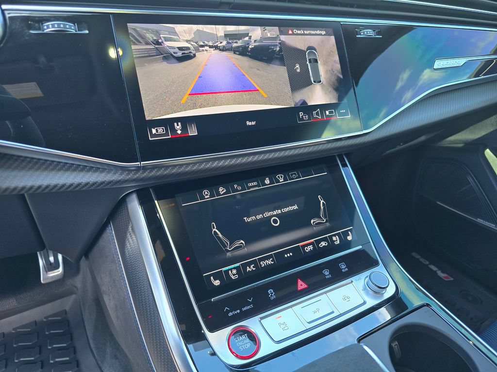 New 2026 Audi RS Q8 performance AWD/4WD image 8