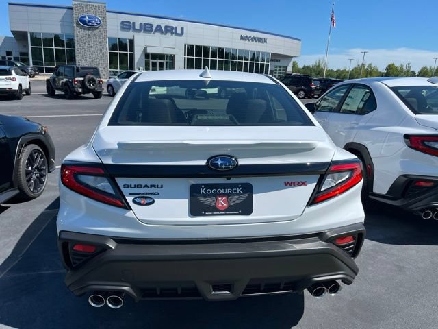 New 2026 Subaru WRX AWD/4WD image 13