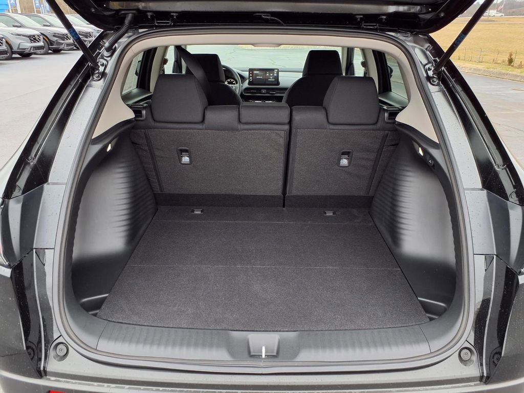 New 2026 Honda HR-V LX image 25