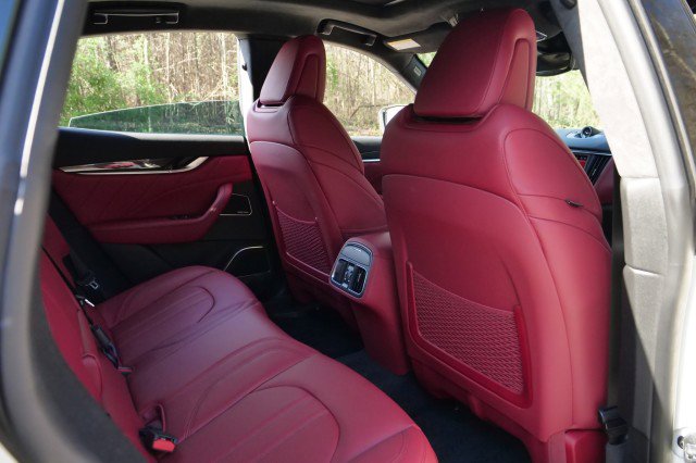 Used 2022 Maserati Levante Modena image 36