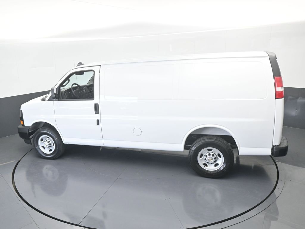 New 2025 Chevrolet Express 2500 w/ Driver Convenience Package image 37