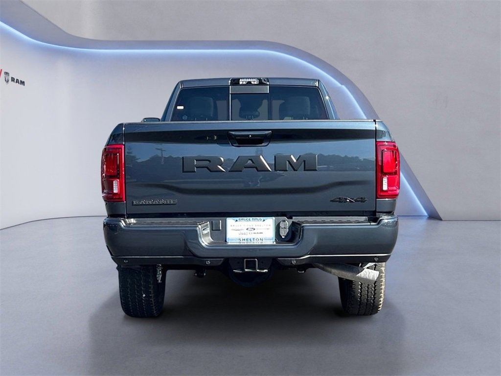 New 2026 RAM 3500 Laramie w/ Night Edition image 4