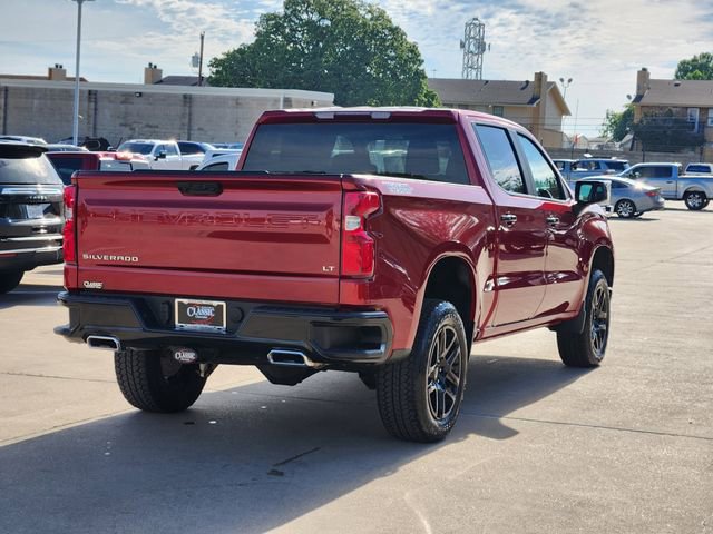 Used 2025 Chevrolet Silverado 1500 LT Trail Boss AWD/4WD image 15