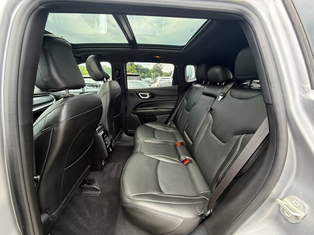 Used 2023 Jeep Compass High Altitude AWD/4WD image 25