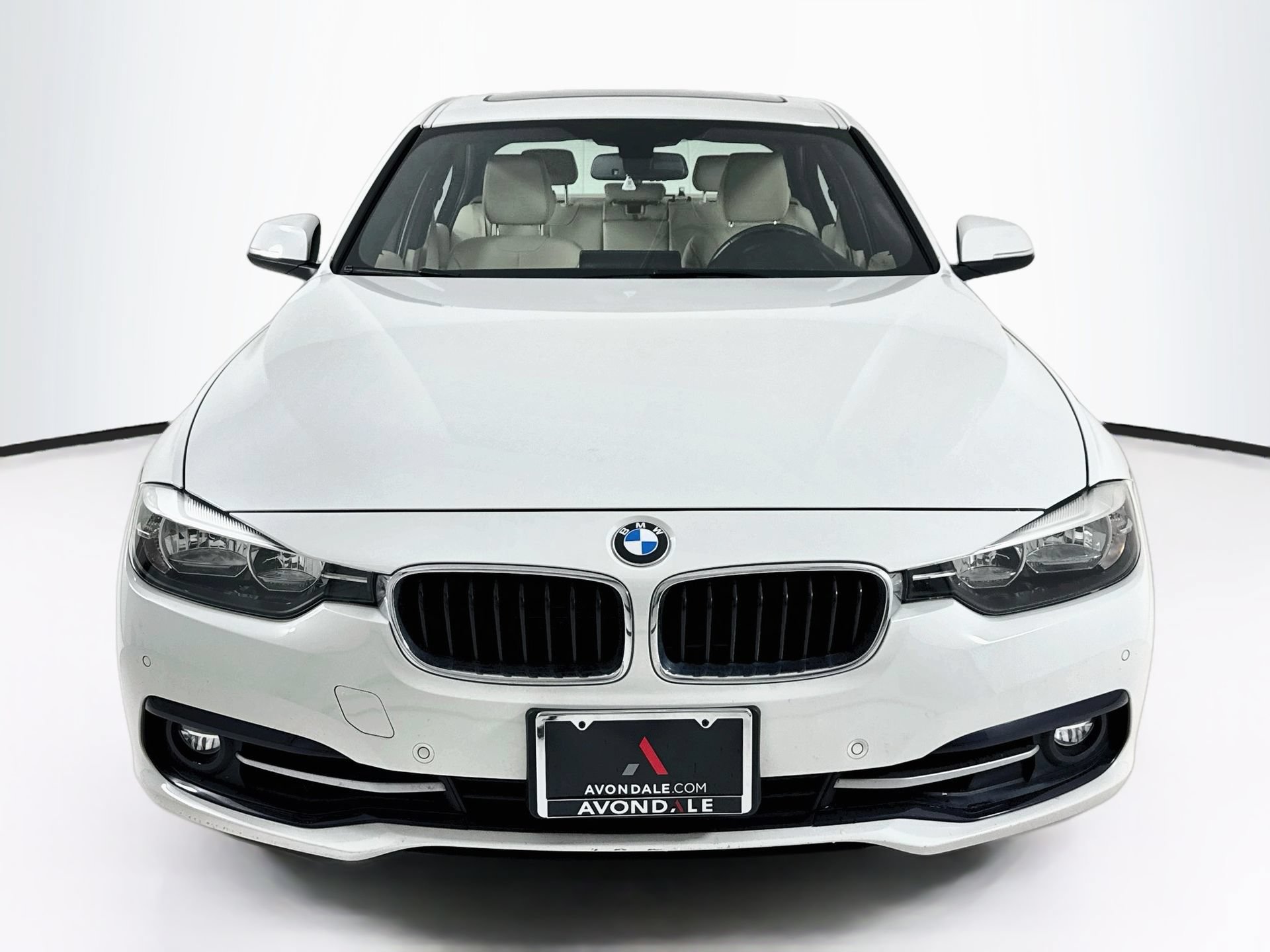 Used 2016 BMW 328i Sedan RWD image 2