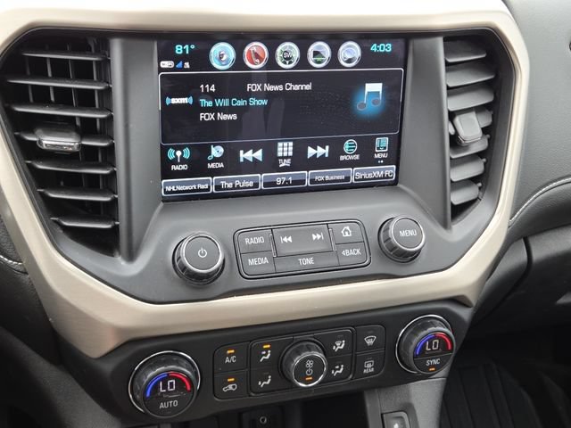 Used 2019 GMC Acadia Denali w/ Technology Package AWD/4WD image 32