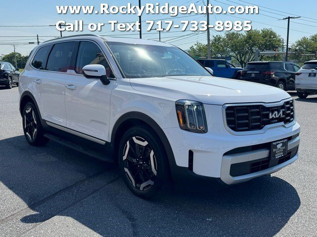 Used 2024 Kia Telluride S w/ S Sunroof Package AWD/4WD image 9
