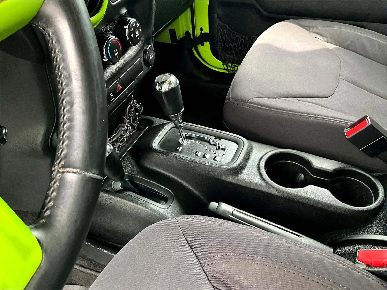 Used 2013 Jeep Wrangler Unlimited Sport AWD/4WD image 18