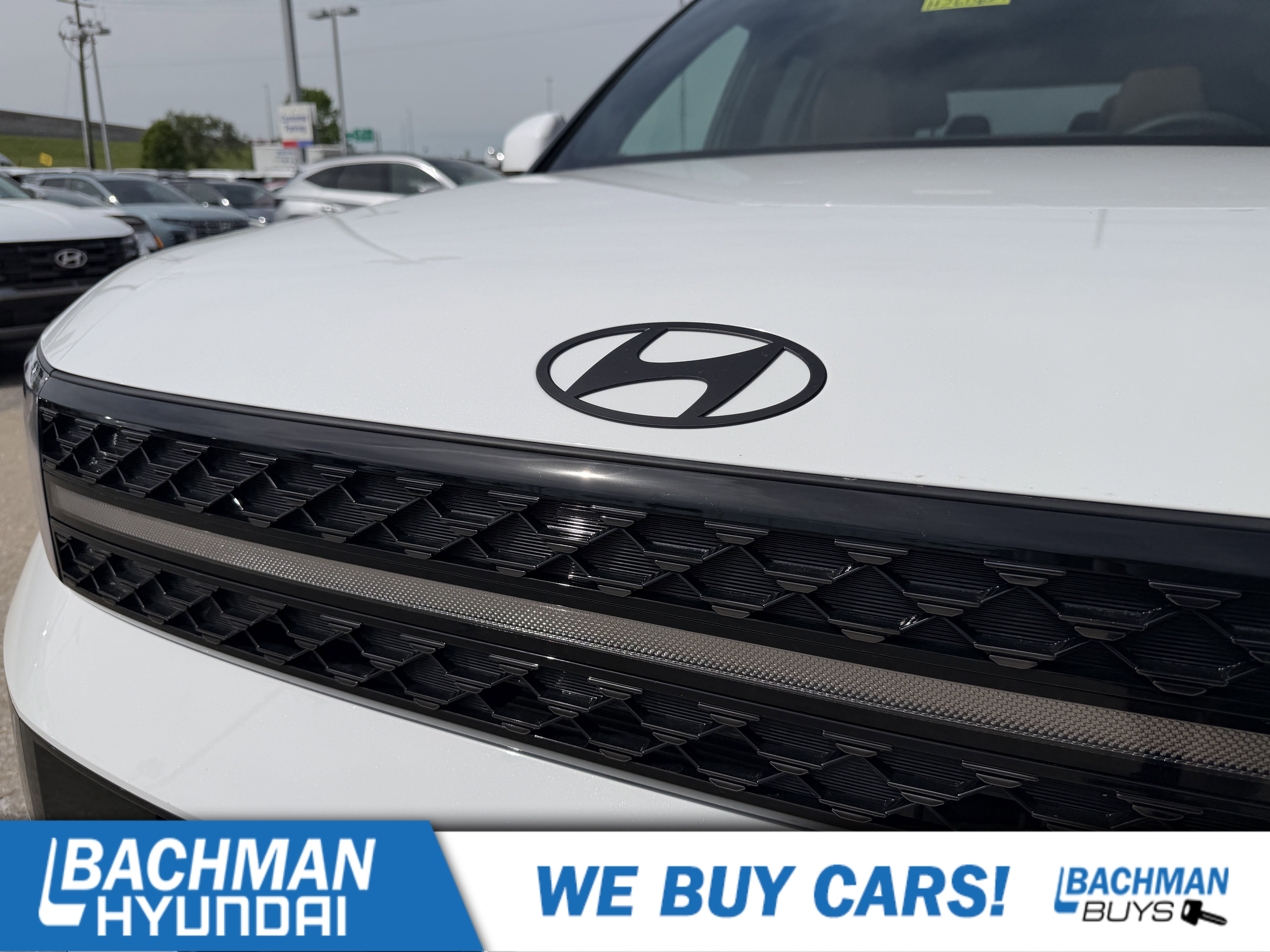 New 2026 Hyundai Santa Fe Calligraphy AWD/4WD image 22
