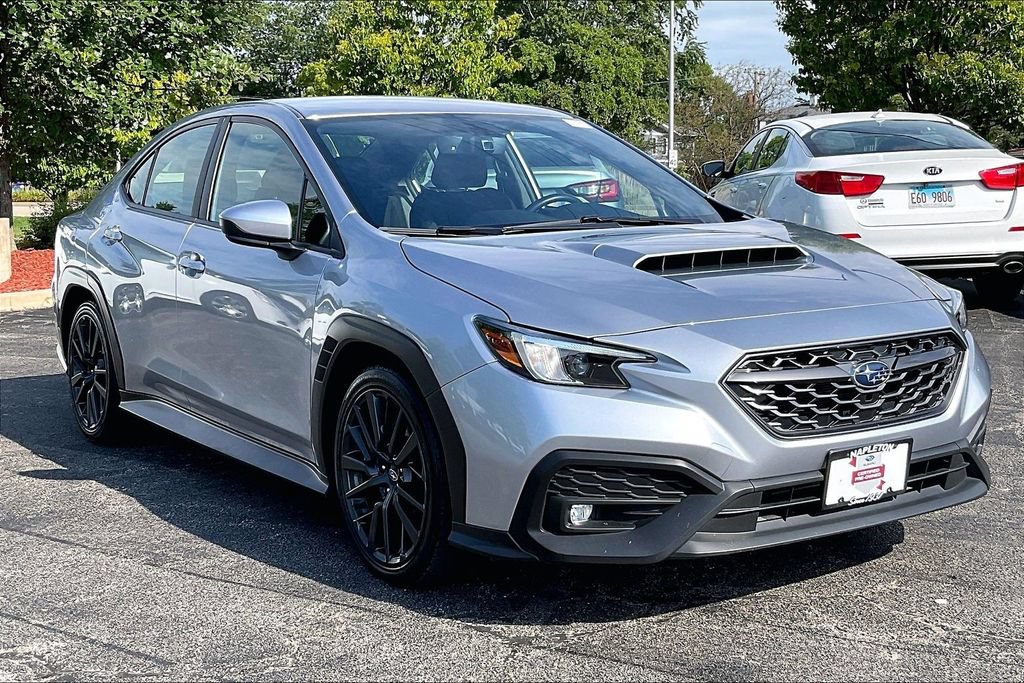 Certified 2023 Subaru WRX Premium AWD/4WD image 38