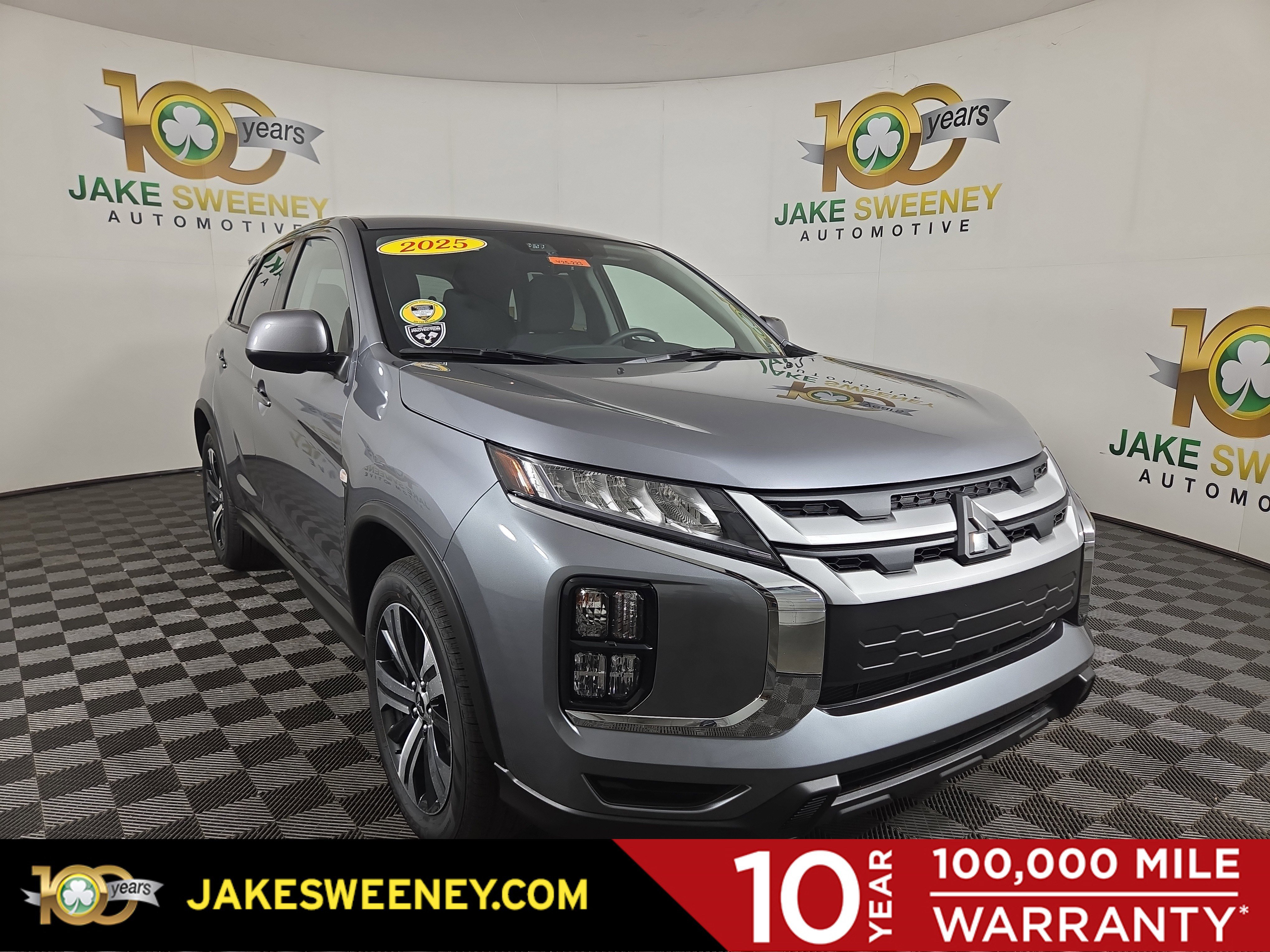 New 2025 Mitsubishi Outlander Sport ES image 1