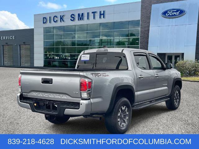 Used 2023 Toyota Tacoma TRD Off-Road image 5