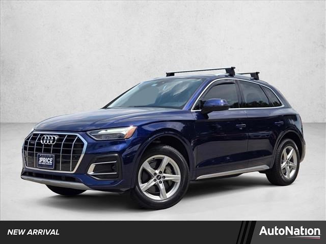 Used 2021 Audi Q5 Premium w/ Convenience Package