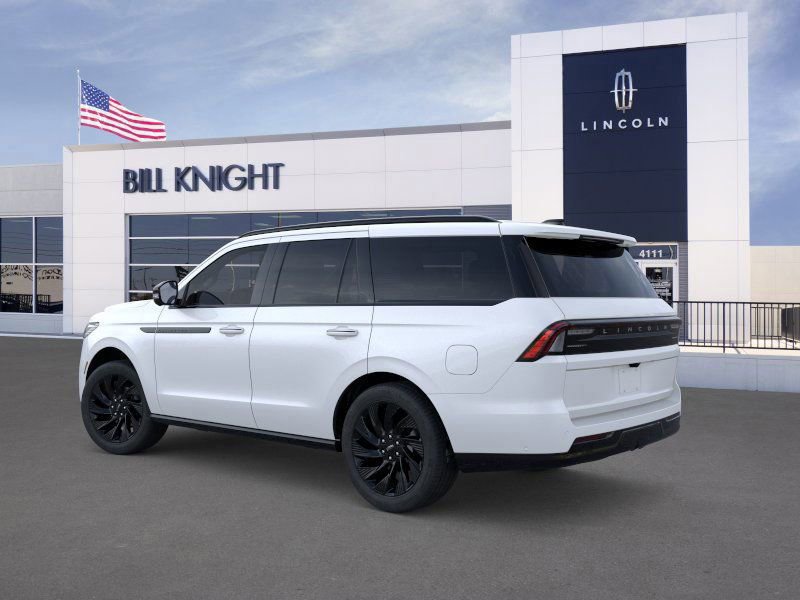 New 2025 Lincoln Navigator Reserve w/ Jet Appearance Package image 4
