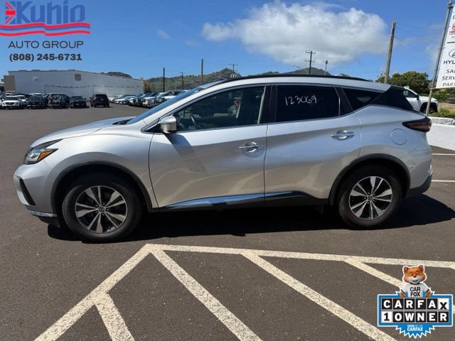 Used 2020 Nissan Murano SV FWD image 4