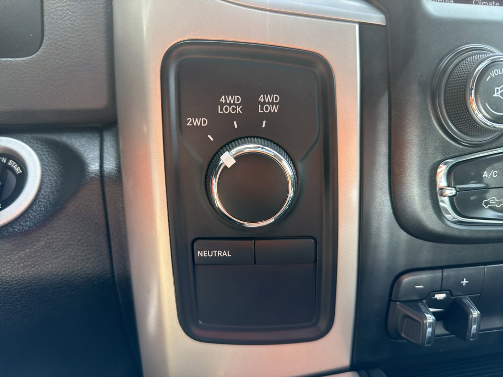 Used 2017 RAM 2500 Big Horn AWD/4WD image 35