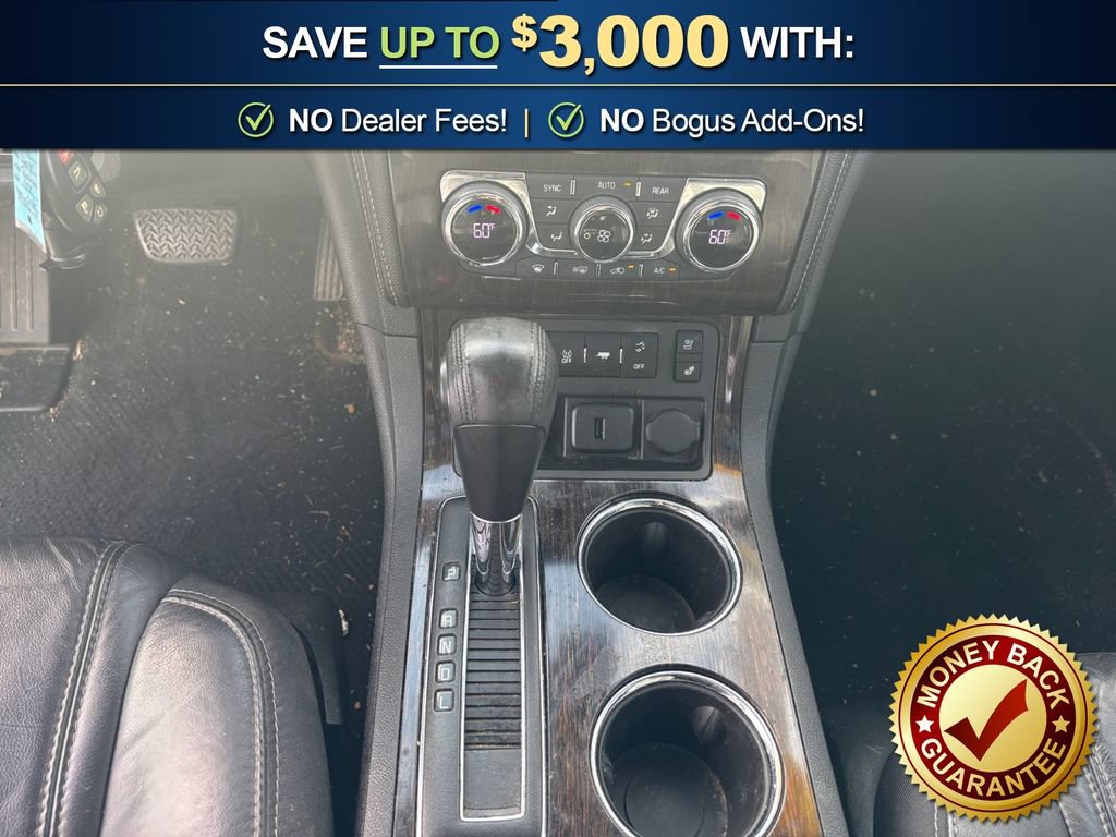 Used 2015 Chevrolet Traverse LTZ w/ LPO, 'HIT The Road' Package FWD image 20