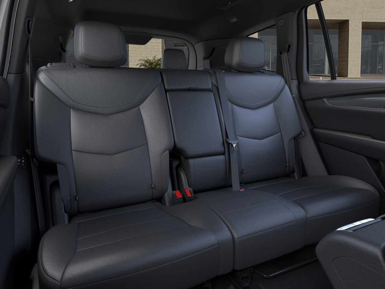 New 2025 Cadillac XT6 Luxury image 17