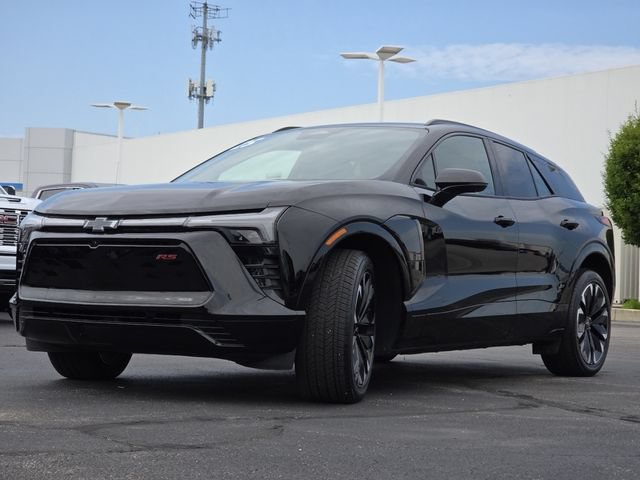 Used 2025 Chevrolet Blazer EV RS AWD/4WD image 12