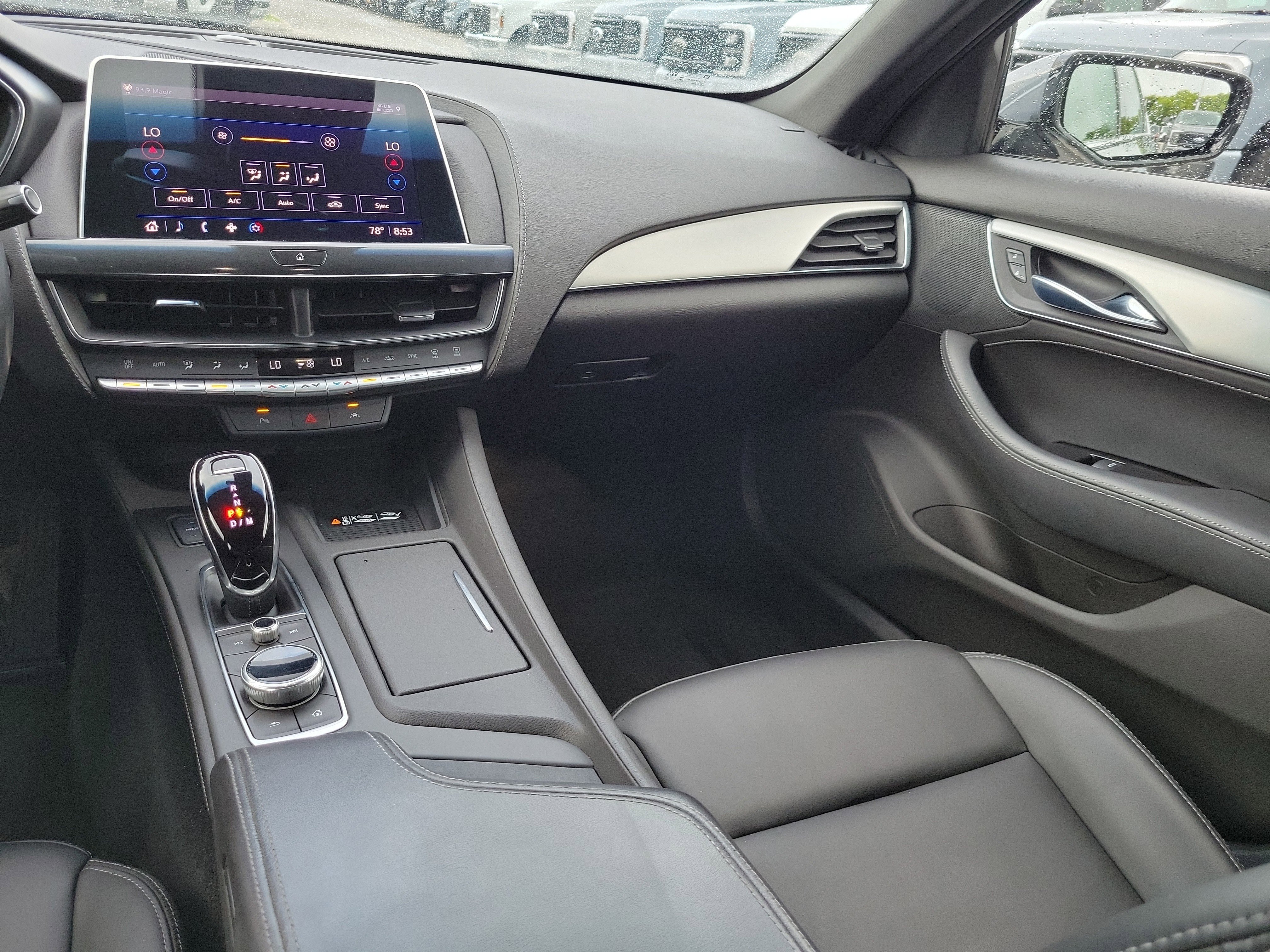 Used 2022 Cadillac CT5 Luxury RWD image 15