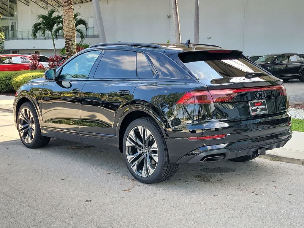 New 2027 Audi Q8 Premium Plus AWD/4WD image 12